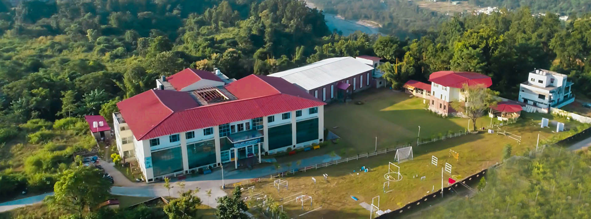Chanakya Defence College