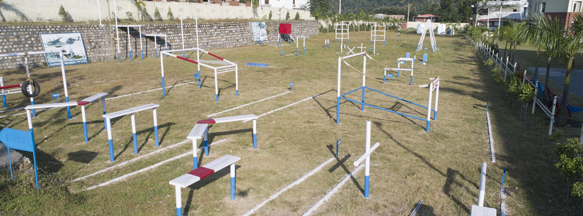 Chanakya Defence College