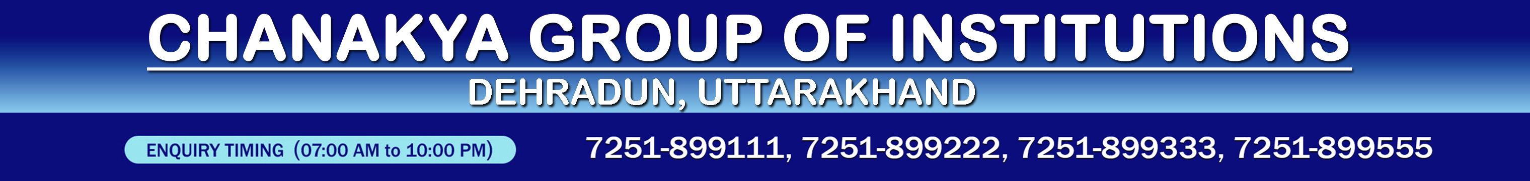 Chanakya Logo